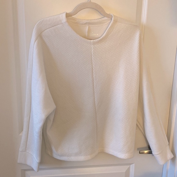 A New Day Ribbed Sweater - Picture 1 of 4